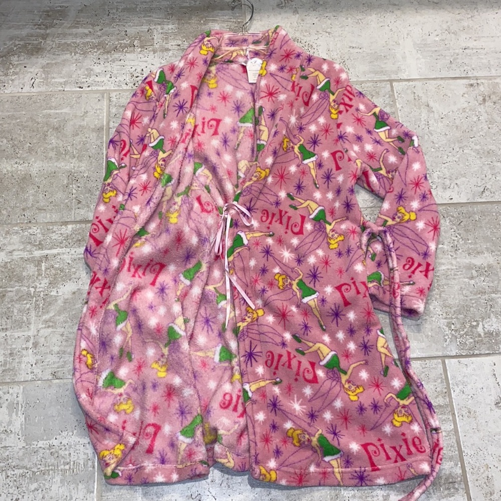 Girls Disney Pixie Robe - Picture 2 of 2